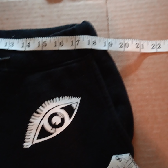 All over print XL drawstring jogging pants - Picture 5 of 5